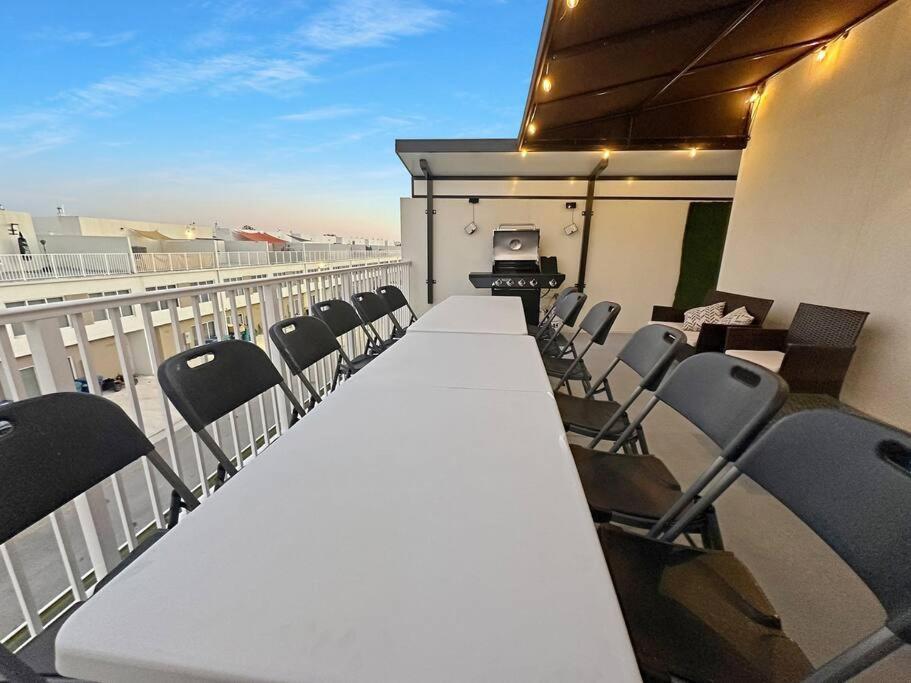 Vacay Spot Experience Luna Sky! 65" Tv Bar, Bbq, Shower Massage Jets, Music, Go To Fl Keys Homestead Bagian luar foto